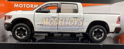 RAM 1500 Crew Rebel 2019 1:27 model Motormax 79358 RAM 1500 Crew Rebel 2019 1:27 model Motormax 79358