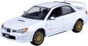 Subaru IMPREZA WRX STi 1:24 model Motormax 73330