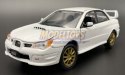 Subaru IMPREZA WRX STi 1:24 model Motormax 73330