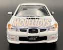 Subaru IMPREZA WRX STi 1:24 model Motormax 73330