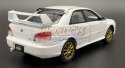 Subaru IMPREZA WRX STi 1:24 model Motormax 73330