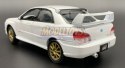 Subaru IMPREZA WRX STi 1:24 model Motormax 73330