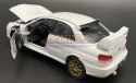 Subaru IMPREZA WRX STi 1:24 model Motormax 73330