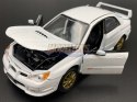 Subaru IMPREZA WRX STi 1:24 model Motormax 73330