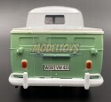 VW Type 2 T1 Double Cab Pickup 1:24 Motormax 79343