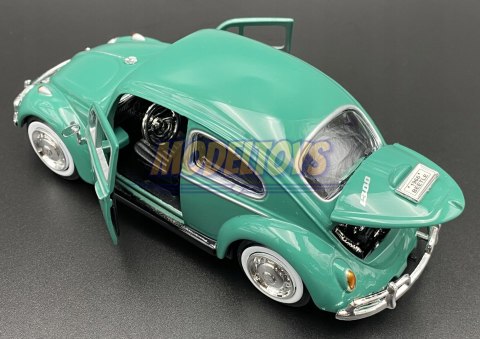Volkswagen Beetle 1300 1966 1:24 Motormax 73223