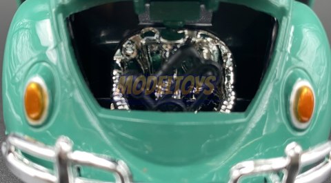 Volkswagen Beetle 1300 1966 1:24 Motormax 73223