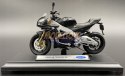 APRILIA Tuono V4 motocykl model 1:18 Welly