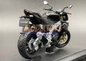 APRILIA Tuono V4 motocykl model 1:18 Welly