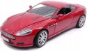 Aston Martin DB9 2005 1:18 model Motormax 73174