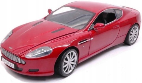 Aston Martin DB9 2005 1:18 model Motormax 73174