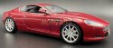 Aston Martin DB9 2005 1:18 model Motormax 73174