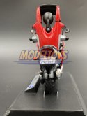 BMW C1 skuter z dachem motocykl model 1:18 Welly