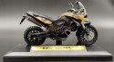 BMW F800 GS na podstawce 1:18 Motormax