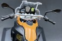 BMW F800 GS na podstawce 1:18 Motormax