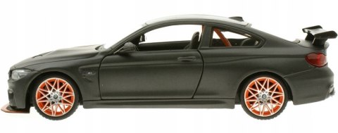 BMW M4 GTS grey 1:24 model do składania Maisto BMW M4 GTS grey 1:24 model do składania Maisto