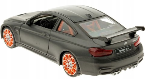 BMW M4 GTS grey 1:24 model do składania Maisto BMW M4 GTS grey 1:24 model do składania Maisto