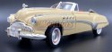 BUICK Roadmaster 1949 1:18 model Motormax 73116