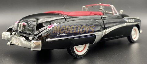 BUICK Roadmaster 1949 1:18 model Motormax 73116