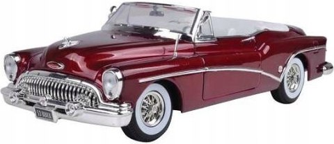 BUICK Skylark 1953 1:18 model Motormax 73129