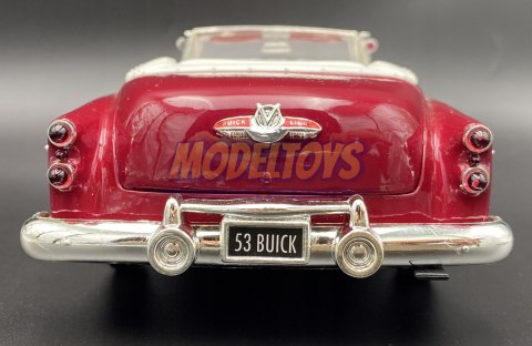 BUICK Skylark 1953 1:18 model Motormax 73129 BUICK Skylark 1953 1:18 model Motormax 73129