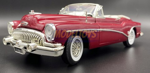 BUICK Skylark 1953 1:18 model Motormax 73129 BUICK Skylark 1953 1:18 model Motormax 73129