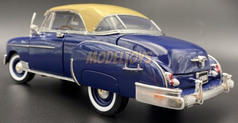 Chevrolet Bel Air 1950 1:18 model Motormax 73111 Chevrolet Bel Air 1950 1:18 model Motormax 73111