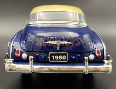 Chevrolet Bel Air 1950 1:18 model Motormax 73111 Chevrolet Bel Air 1950 1:18 model Motormax 73111