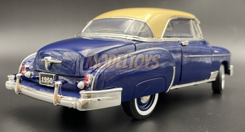 Chevrolet Bel Air 1950 1:18 model Motormax 73111 Chevrolet Bel Air 1950 1:18 model Motormax 73111