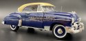 Chevrolet Bel Air 1950 1:18 model Motormax 73111