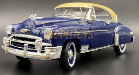 Chevrolet Bel Air 1950 1:18 model Motormax 73111 Chevrolet Bel Air 1950 1:18 model Motormax 73111