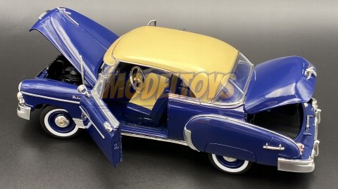 Chevrolet Bel Air 1950 1:18 model Motormax 73111 Chevrolet Bel Air 1950 1:18 model Motormax 73111