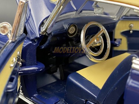 Chevrolet Bel Air 1950 1:18 model Motormax 73111 Chevrolet Bel Air 1950 1:18 model Motormax 73111