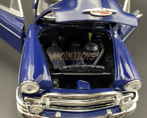 Chevrolet Bel Air 1950 1:18 model Motormax 73111 Chevrolet Bel Air 1950 1:18 model Motormax 73111