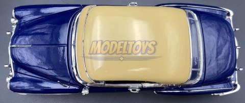 Chevrolet Bel Air 1950 1:18 model Motormax 73111 Chevrolet Bel Air 1950 1:18 model Motormax 73111