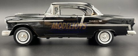 Chevrolet Bel Air 1955 1:18 model Motormax 73185 Chevrolet Bel Air 1955 1:18 model Motormax 73185