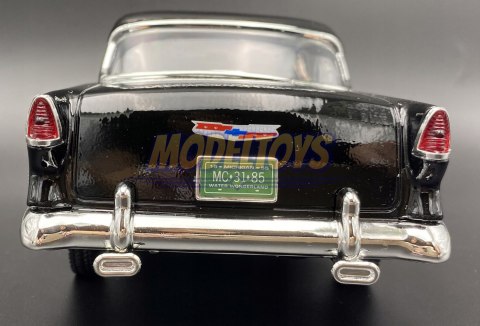 Chevrolet Bel Air 1955 1:18 model Motormax 73185 Chevrolet Bel Air 1955 1:18 model Motormax 73185
