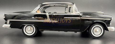 Chevrolet Bel Air 1955 1:18 model Motormax 73185 Chevrolet Bel Air 1955 1:18 model Motormax 73185