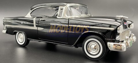 Chevrolet Bel Air 1955 1:18 model Motormax 73185 Chevrolet Bel Air 1955 1:18 model Motormax 73185