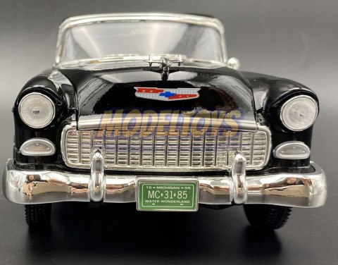 Chevrolet Bel Air 1955 1:18 model Motormax 73185 Chevrolet Bel Air 1955 1:18 model Motormax 73185