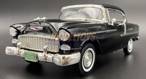 Chevrolet Bel Air 1955 1:18 model Motormax 73185 Chevrolet Bel Air 1955 1:18 model Motormax 73185