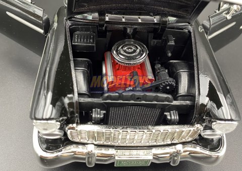 Chevrolet Bel Air 1955 1:18 model Motormax 73185 Chevrolet Bel Air 1955 1:18 model Motormax 73185