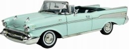 Chevrolet Bel Air 1957 1:18 model Motormax 73175