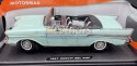 Chevrolet Bel Air 1957 1:18 model Motormax 73175