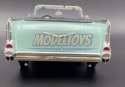 Chevrolet Bel Air 1957 1:18 model Motormax 73175