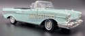 Chevrolet Bel Air 1957 1:18 model Motormax 73175