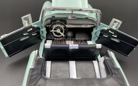 Chevrolet Bel Air 1957 1:18 model Motormax 73175 Chevrolet Bel Air 1957 1:18 model Motormax 73175