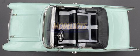 Chevrolet Bel Air 1957 1:18 model Motormax 73175 Chevrolet Bel Air 1957 1:18 model Motormax 73175