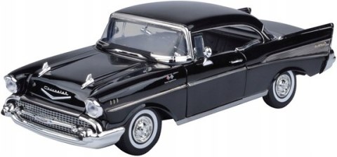 Chevrolet Bel Air 1957 1:18 model Motormax 73180