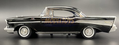 Chevrolet Bel Air 1957 1:18 model Motormax 73180 Chevrolet Bel Air 1957 1:18 model Motormax 73180
